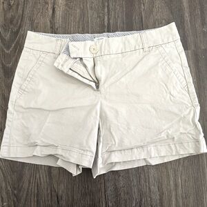 Crown & Ivy Tan Shorts